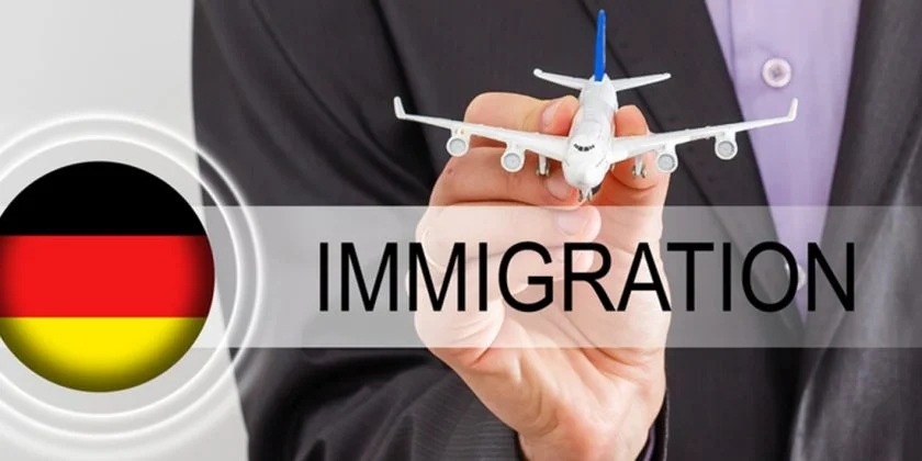 Relocate from UK to Germany