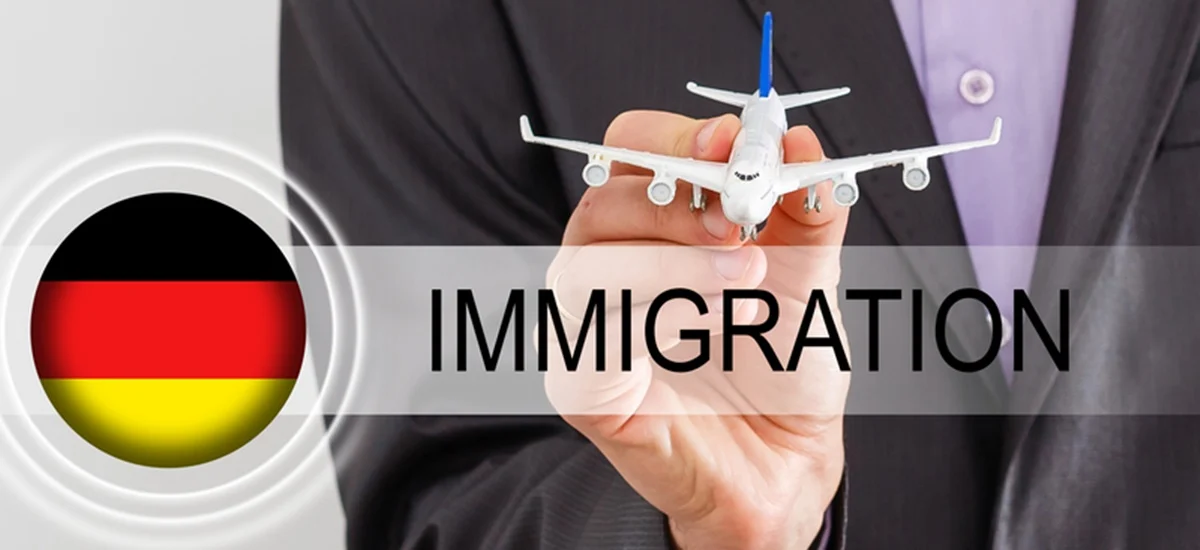 Relocate from UK to Germany