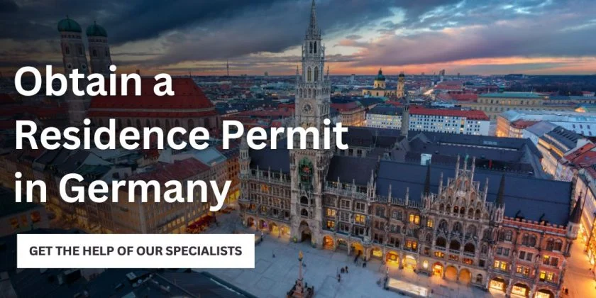 Obtain a German Residence Permit