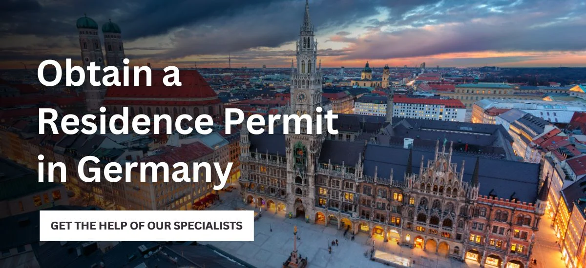 Obtain a German Residence Permit