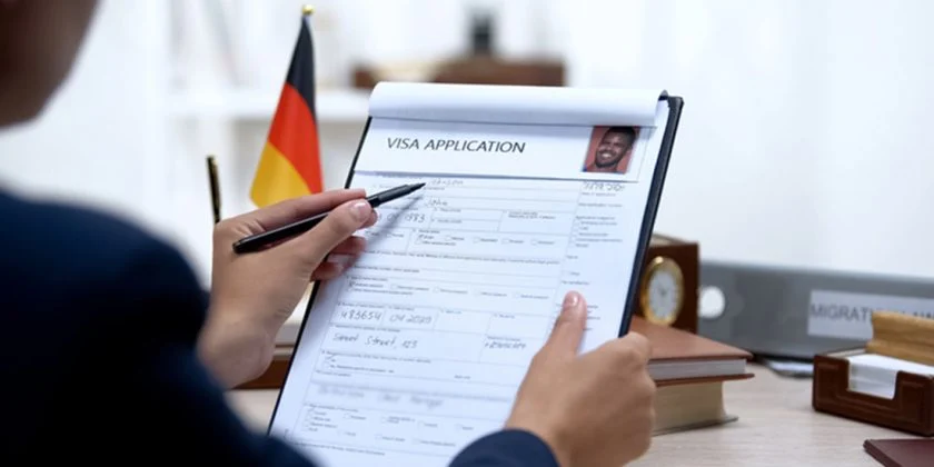 Obtain Citizenship by Descent in Germany