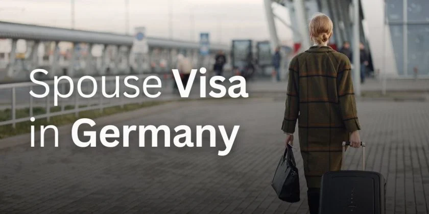 Obtain a Spouse Visa for Germany