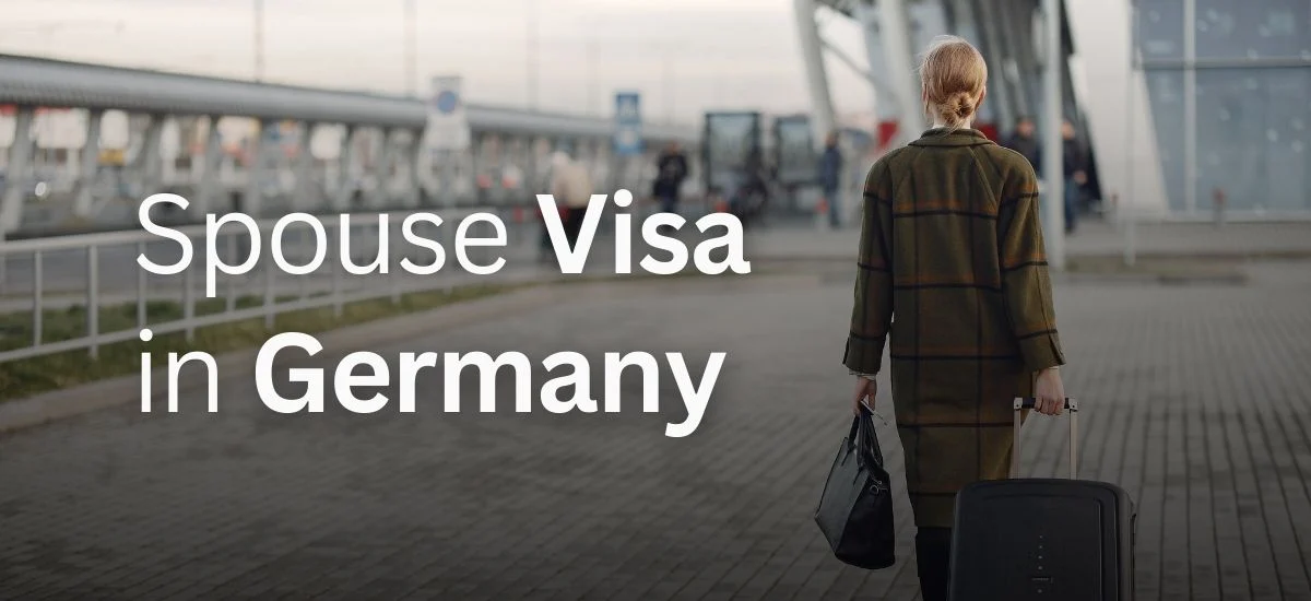 Obtain a Spouse Visa for Germany