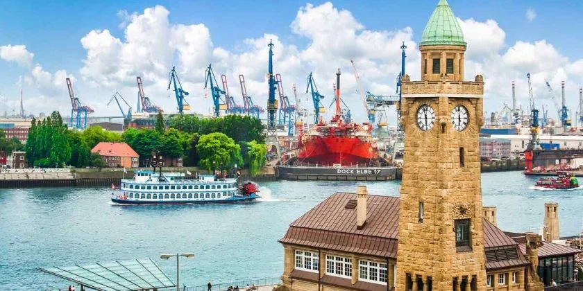 Immigration Lawyer in Hamburg