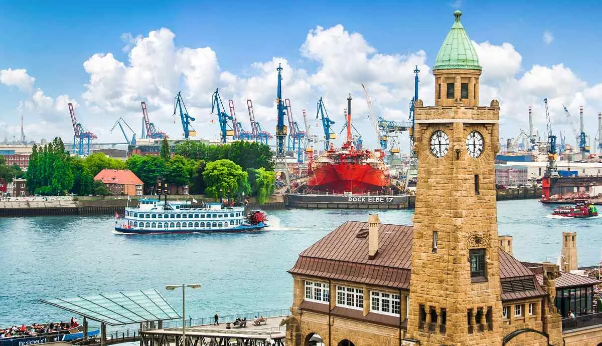 Immigration Lawyer in Hamburg